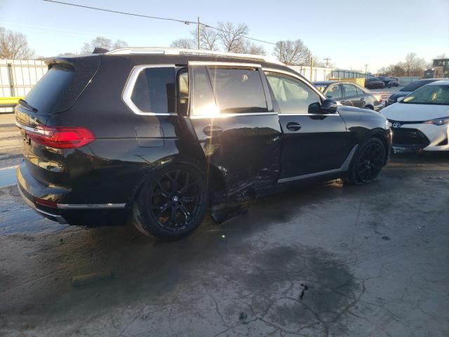 Image 3 of 2020 BMW X7 XDRIVE40I 2020 with VIN 5UXCW2C01L9A03719