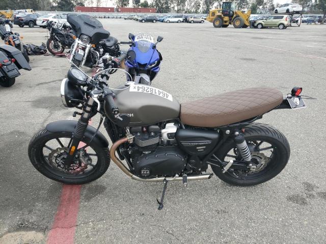 Obraz 3 z 2023 TRIUMPH MOTORCYCLE SPEED TWIN 900 2023 z VIN SMTD31G75PTBF9879