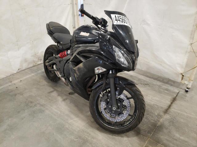 2012 KAWASAKI EX650 EC 2012 image