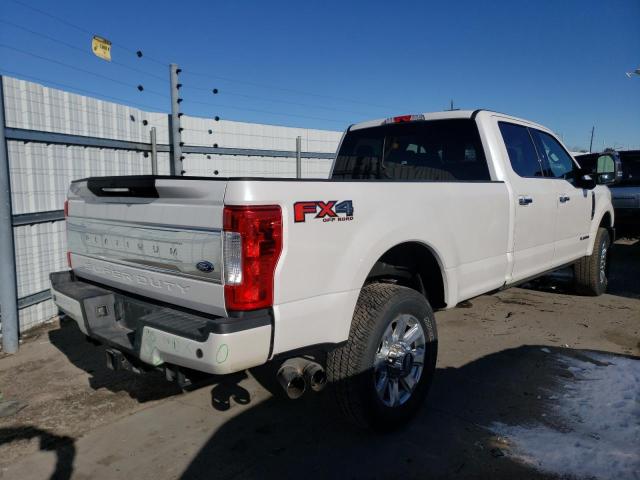 Image 3 of 2019 FORD F250 SUPER DUTY 2019 with VIN 1FT7W2BTXKEG67986