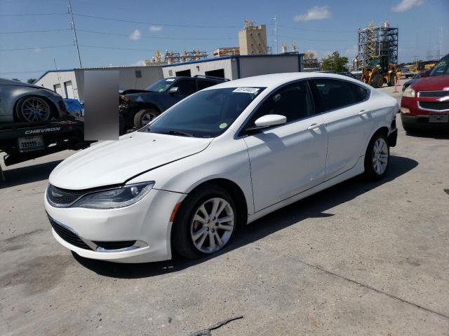 2016 CHRYSLER 200 LIMITED 2016 image