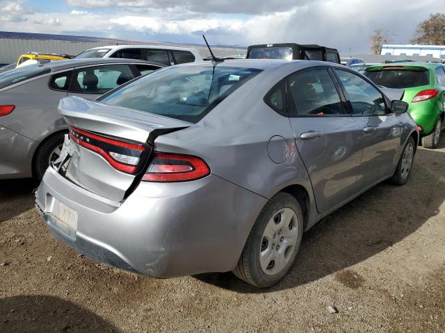 Image 3 of 2016 DODGE DART SE 2016 with VIN 1C3CDFAA8GD680958