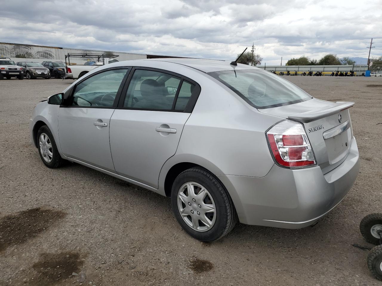 Изображение 2 2012 NISSAN SENTRA 2.0 2012 с VIN 3N1AB6AP1CL612814