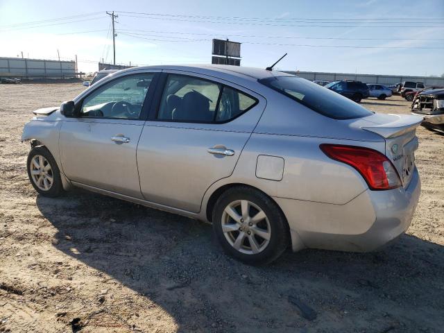 Image 2 of 2014 NISSAN VERSA S 2014 with VIN 3N1CN7AP7EL812346