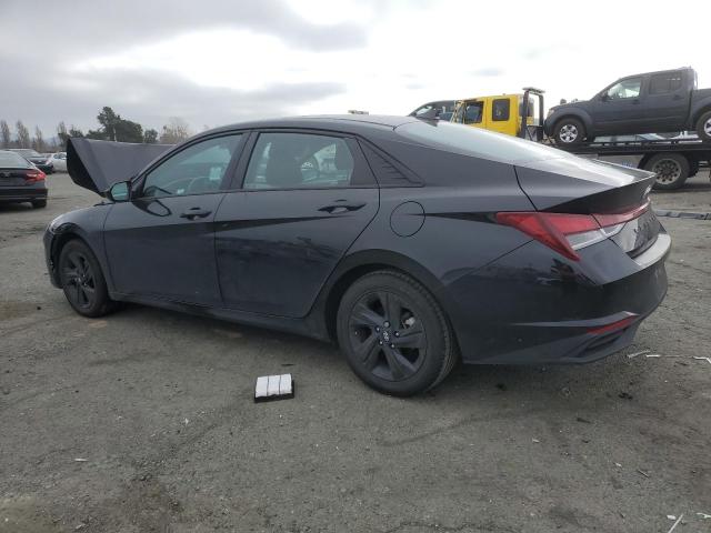 Image 2 of 2021 HYUNDAI ELANTRA SEL 2021 with VIN 5NPLM4AG1MH032646