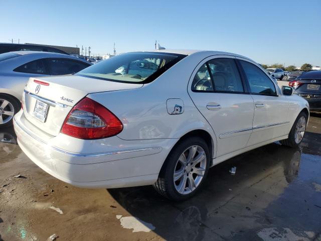 Image 3 of 2009 MERCEDES-BENZ E 350 4MATIC 2009 with VIN WDBUF87X59B421648