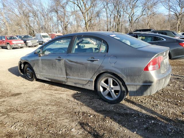 Image 2 of 2008 HONDA CIVIC EX 2008 with VIN 1HGFA16818L014785