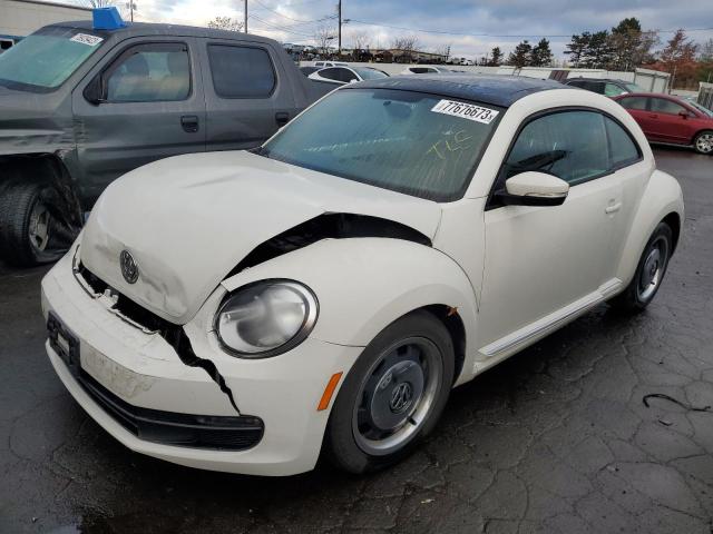 Изображение 2012 VOLKSWAGEN BEETLE  2012