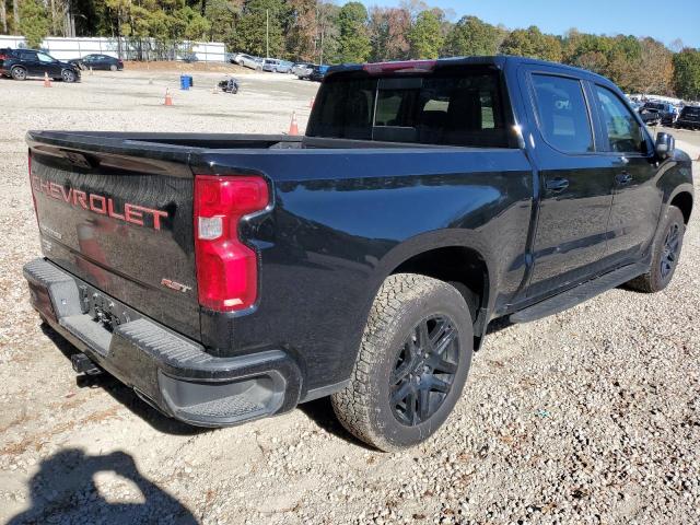 Obraz 3 z 2023 CHEVROLET SILVERADO K1500 RST 2023 z VIN 1GCUDEED6PZ258186