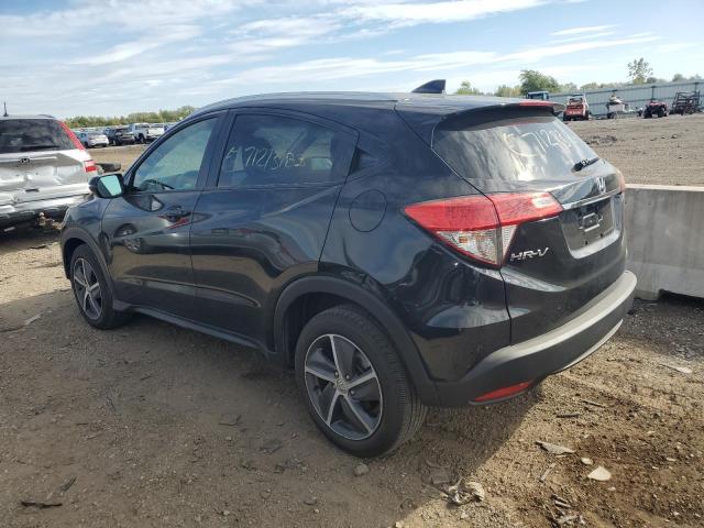 Изображение 2 2022 HONDA HR-V EX 2022 с VIN 3CZRU6H57NM701292