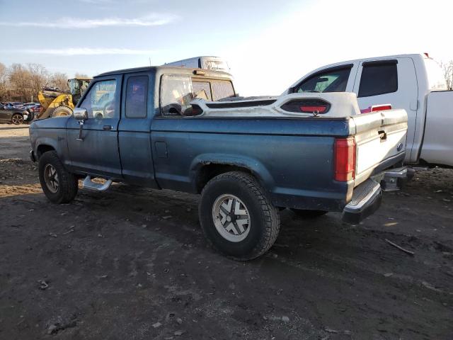 Image 2 of 1988 FORD RANGER SUPER CAB 1988 with VIN 1FTCR15T8JPA05421