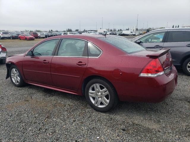 Image 2 of 2010 CHEVROLET IMPALA LT 2010 with VIN 2G1WB5EN1A1170842