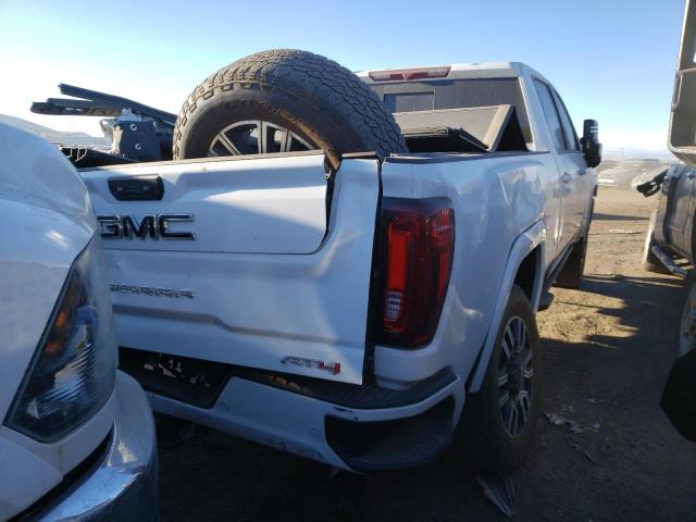 Изображение 3 2022 GMC SIERRA K2500 AT4 2022 с VIN 1GT49PEY4NF236329
