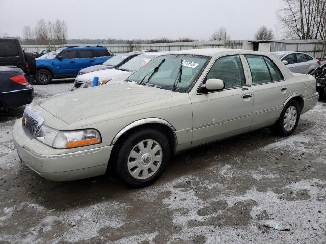 2005 MERCURY GRAND MARQUIS LS 2005 image