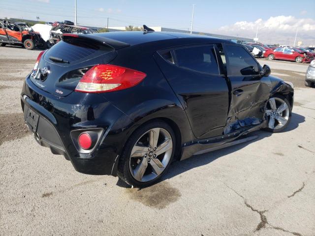 Image 3 of 2014 HYUNDAI VELOSTER TURBO 2014 with VIN KMHTC6AE7EU189565