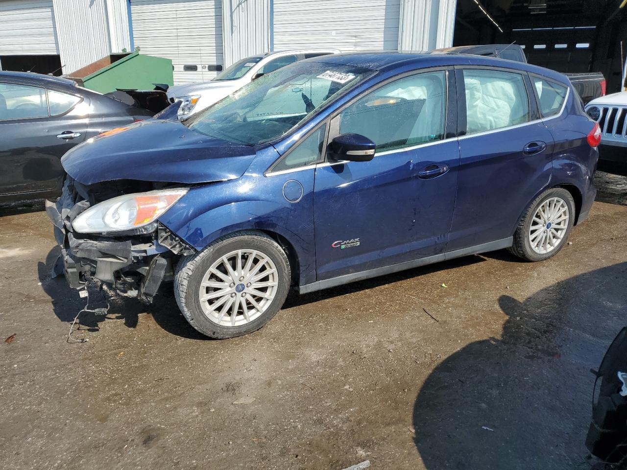Image 1 of 2016 FORD C-MAX PREMIUM SEL 2016 with VIN 1FADP5CU3GL111665