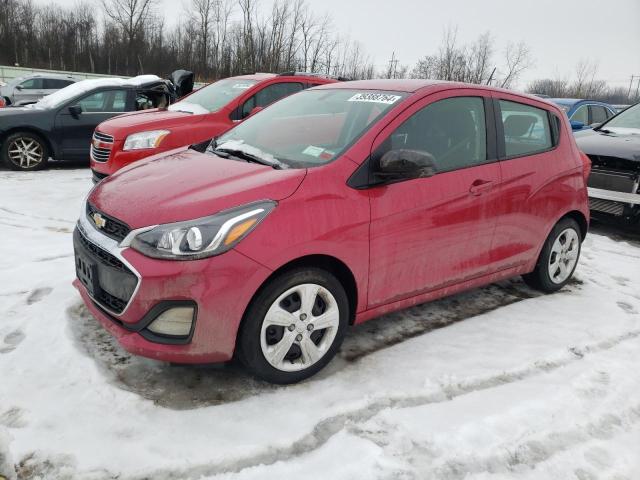 Image 1 of 2020 CHEVROLET SPARK LS 2020 with VIN KL8CB6SA2LC406731