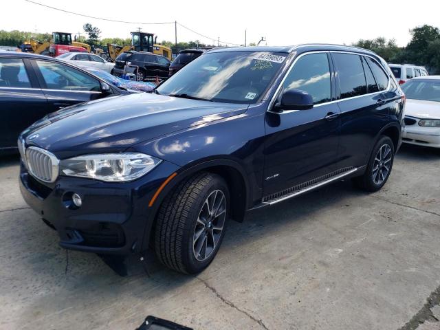 2018 BMW X5 XDRIVE35I 2018 image