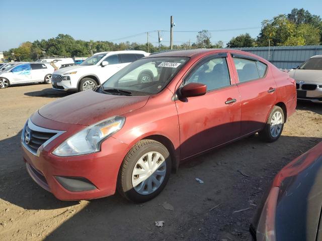 Image 1 of 2016 NISSAN VERSA S 2016 with VIN 3N1CN7AP1GL827802