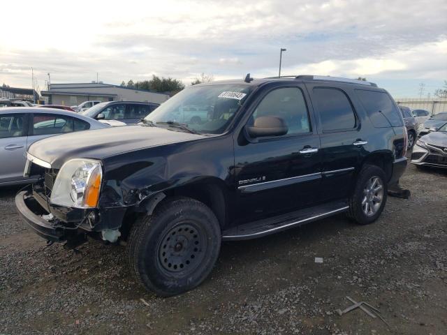 Image 1 of 2007 GMC YUKON DENALI 2007 with VIN 1GKFK63867J327519