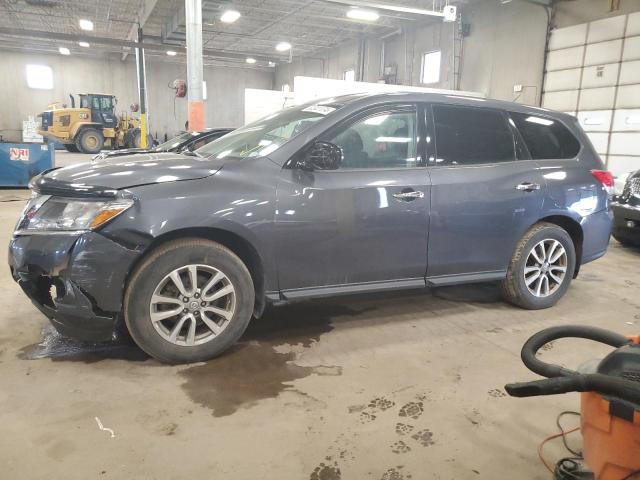 Image 1 of 2014 NISSAN PATHFINDER S 2014 with VIN 5N1AR2MM1EC710500