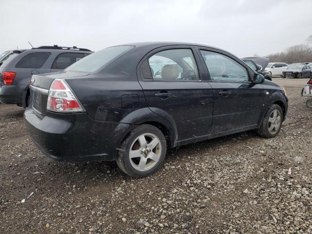 Изображение 3 2007 CHEVROLET AVEO LT 2007 с VIN KL1TG566X7B133386
