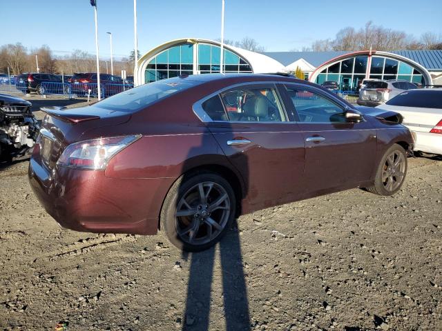 Obraz 3 z 2014 NISSAN MAXIMA S 2014 z VIN 1N4AA5AP6EC462603