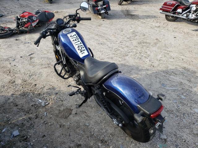 Изображение 3 2022 HONDA CMX300  2022 с VIN MLHNC5307N5500251