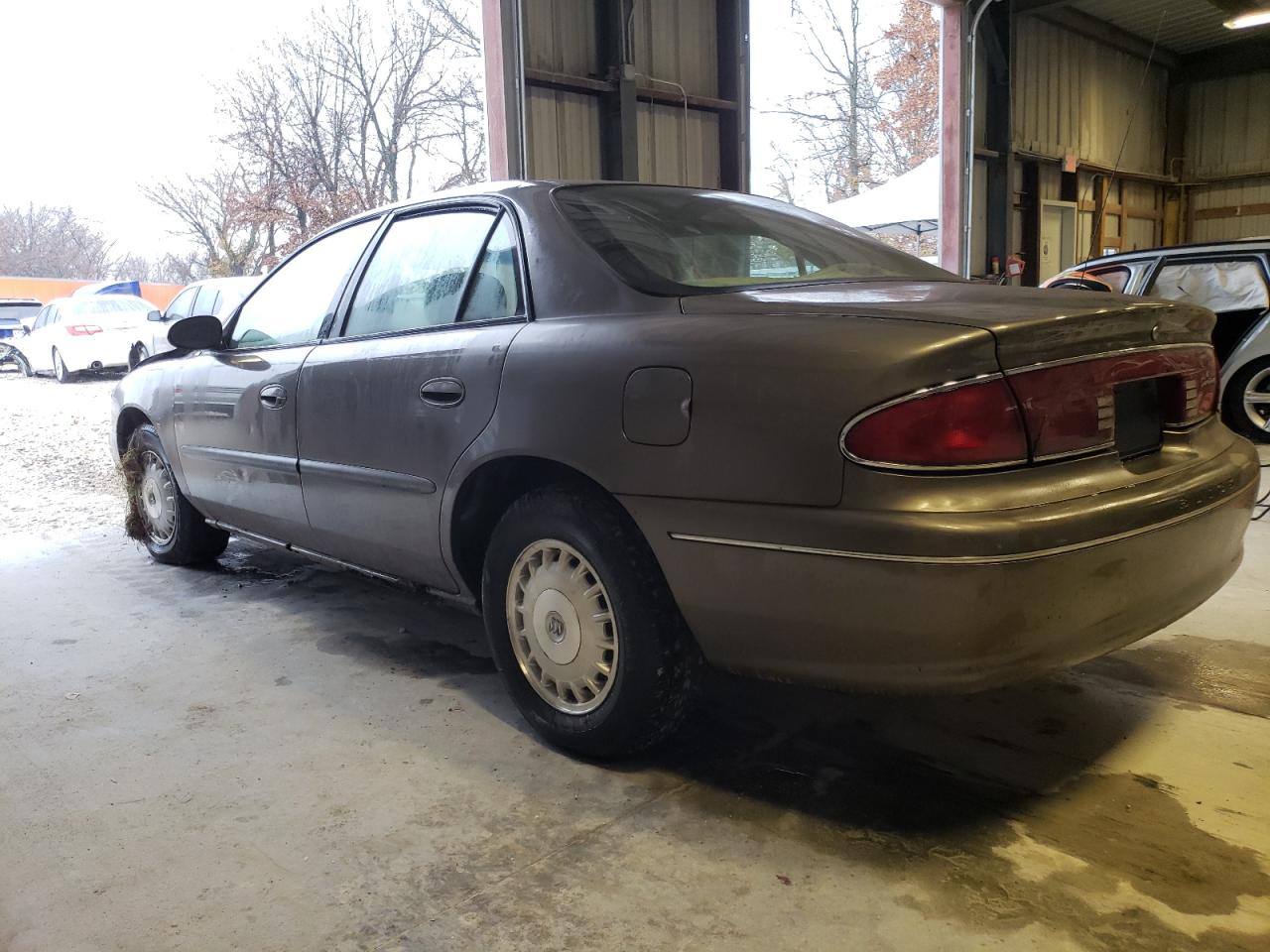 Obraz 2 z 2003 BUICK CENTURY CUSTOM 2003 z VIN 2G4WS52JX31177134