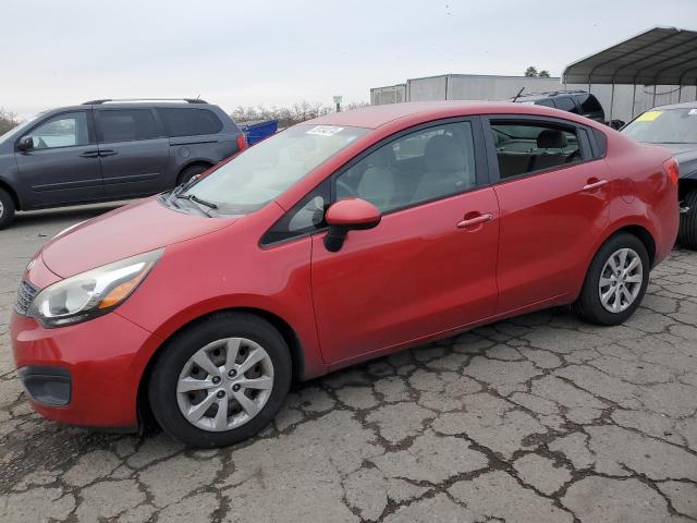 Image 1 of 2014 KIA RIO LX 2014 with VIN KNADM4A33E6364839