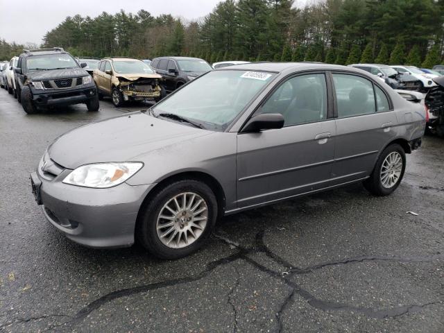 Obraz 2005 HONDA CIVIC LX 2005