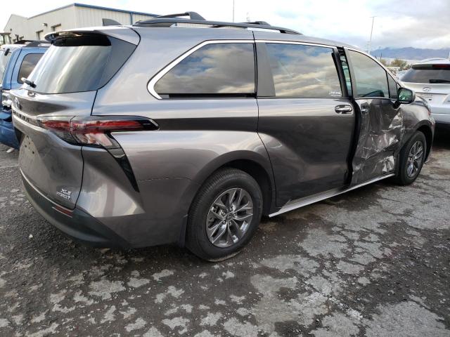 Obraz 3 z 2023 TOYOTA SIENNA XLE 2023 z VIN 5TDJRKEC3PS174340