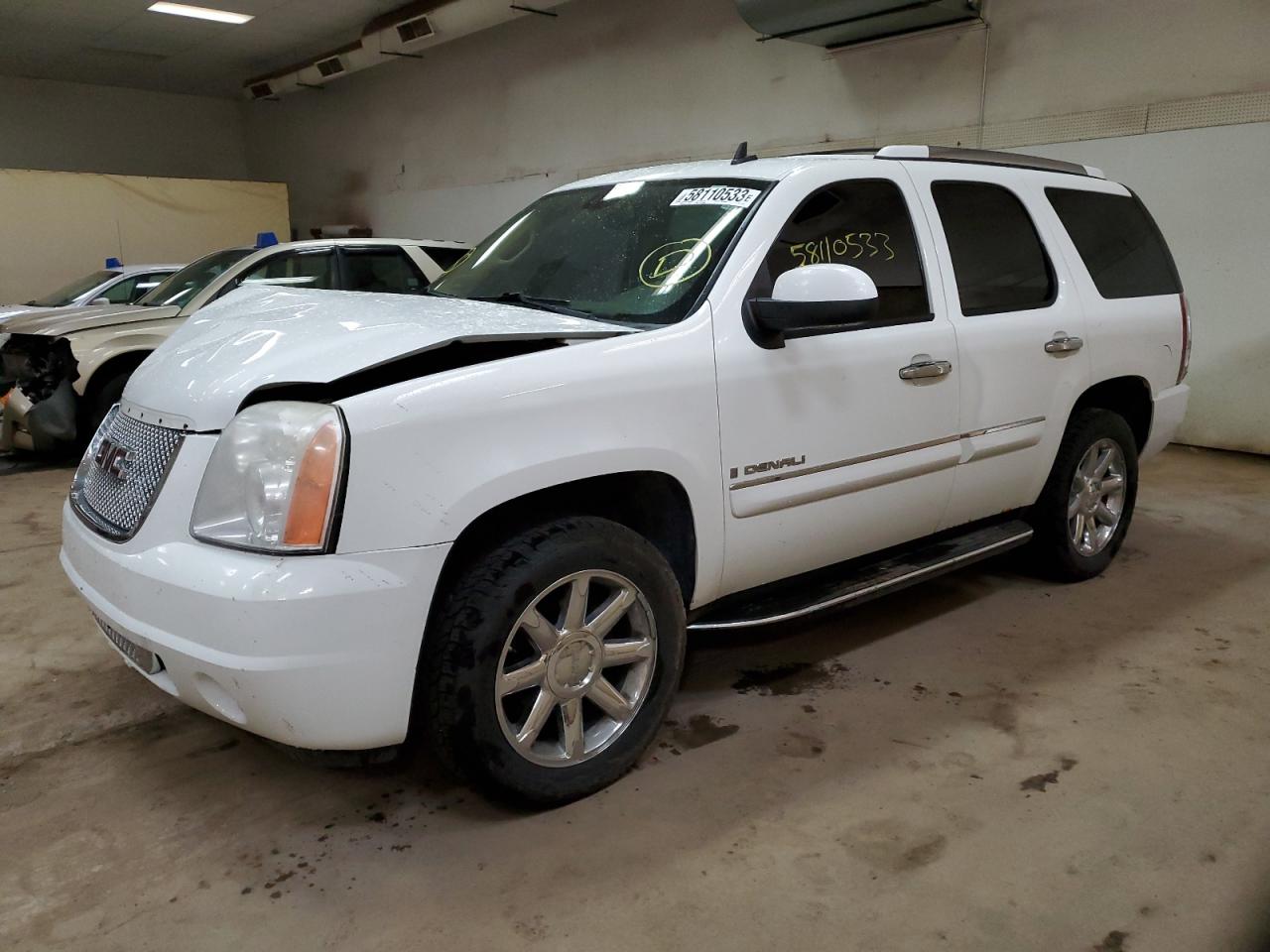 2008 GMC YUKON DENALI 2008 image