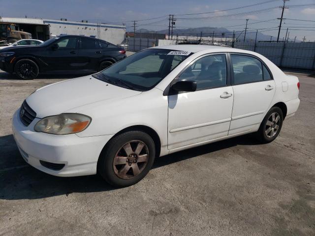 Obraz 1 z 2004 TOYOTA COROLLA CE 2004 z VIN 1NXBR32E94Z272355