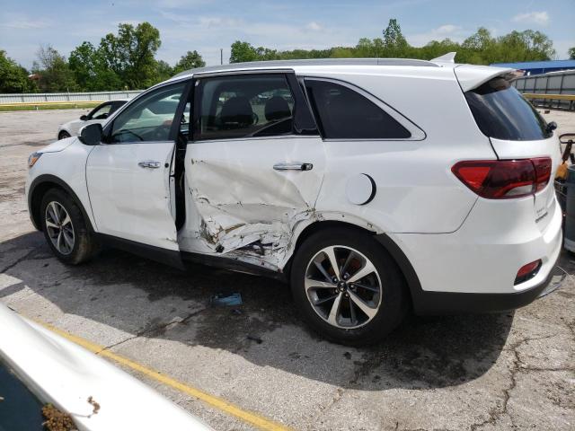 Image 2 of 2019 KIA SORENTO EX 2019 with VIN 5XYPH4A57KG504437