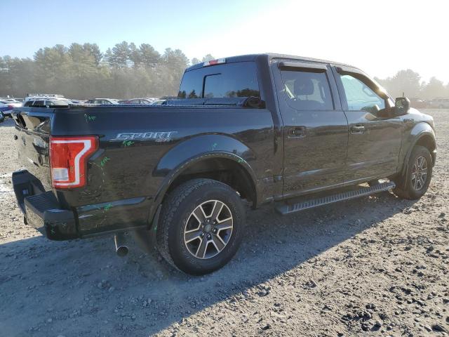Изображение 3 2016 FORD F150 SUPERCREW 2016 с VIN 1FTEW1EP0GFC50801