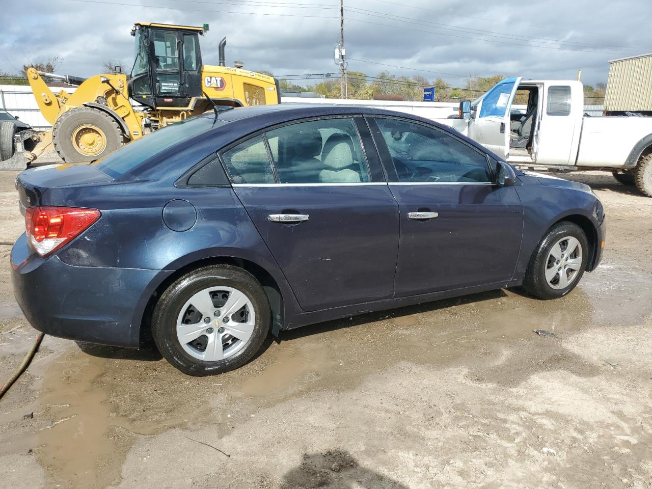 Obraz 3 z 2014 CHEVROLET CRUZE LT 2014 z VIN 1G1PC5SB6E7219179