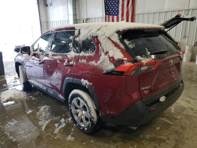 Изображение 2 2022 TOYOTA RAV4 LE 2022 с VIN 2T3F1RFVXNW286098