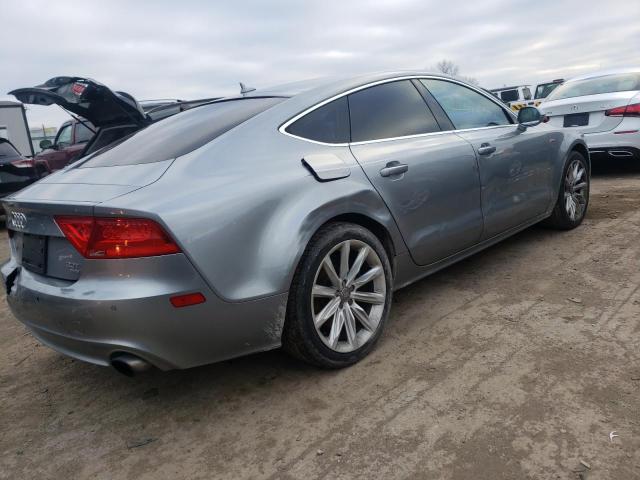 Image 3 of 2014 AUDI A7 PREMIUM PLUS 2014 with VIN WAUWGAFC2EN024921