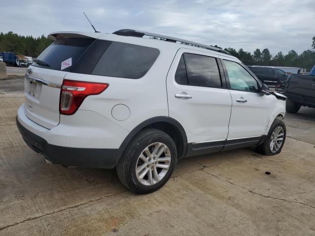 Image 3 of 2014 FORD EXPLORER XLT 2014 with VIN 1FM5K7D82EGA84275