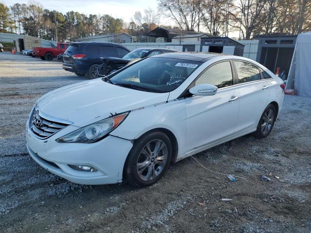 Изображение 1 2013 HYUNDAI SONATA SE 2013 с VIN 5NPEC4AC8DH532196