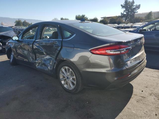Image 2 of 2020 FORD FUSION SE 2020 with VIN 3FA6P0LU2LR171766