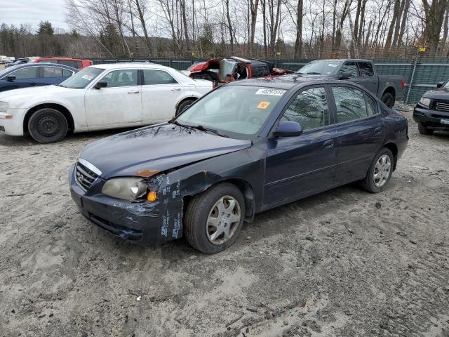 Obraz 1 z 2006 HYUNDAI ELANTRA GLS 2006 z VIN KMHDN46D86U305747