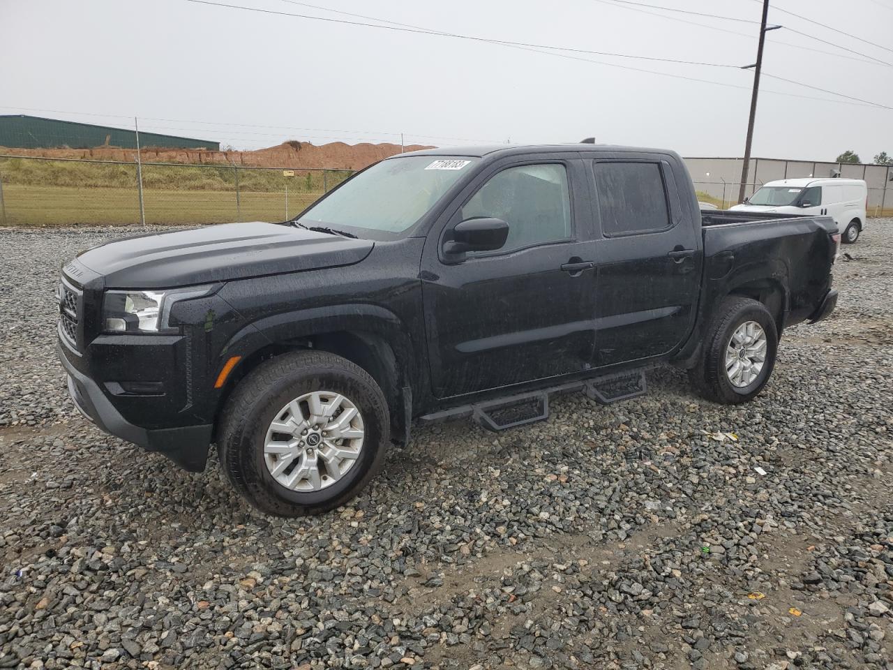 Image 1 of 2023 NISSAN FRONTIER S 2023 with VIN 1N6ED1EK9PN642656