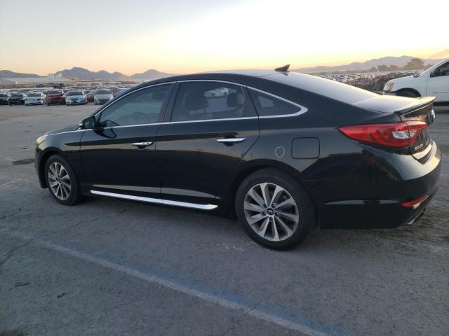 Image 2 of 2015 HYUNDAI SONATA SPORT 2015 with VIN 5NPE34AF9FH050043