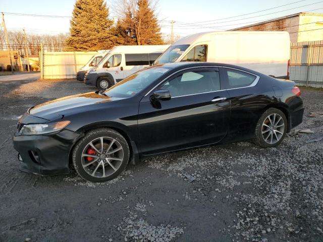 Image 1 of 2014 HONDA ACCORD EXL 2014 with VIN 1HGCT1B89EA011062