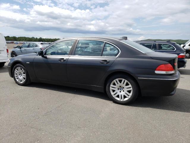 Image 2 of 2003 BMW 745 LI 2003 with VIN WBAGN634X3DR16566