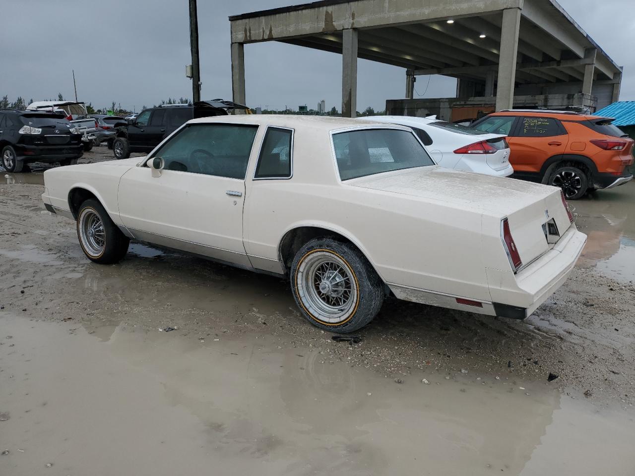 Obraz 2 z 1986 CHEVROLET MONTE CARLO  1986 z VIN 1G1GZ37G9GR100699