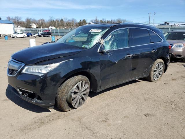 Obraz 2016 ACURA MDX TECHNOLOGY 2016