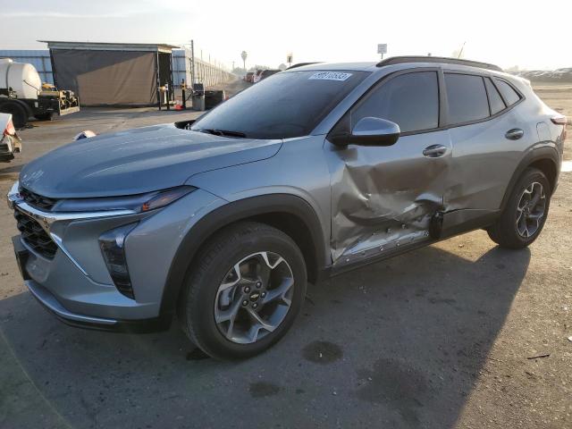 Image 1 of 2024 CHEVROLET TRAX 1LT 2024 with VIN KL77LHE21RC065222